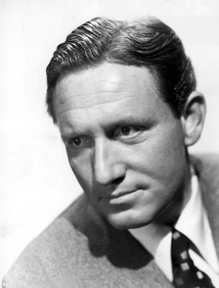 Spencer Tracy classic photo print in multiple sizes