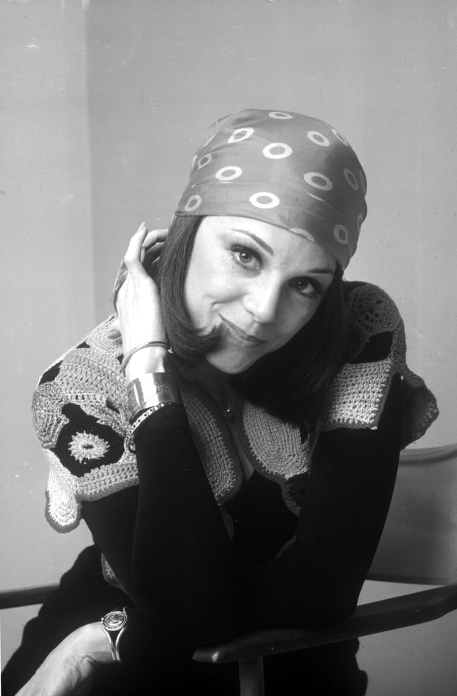 Valerie Harper iconic photo print in various sizes