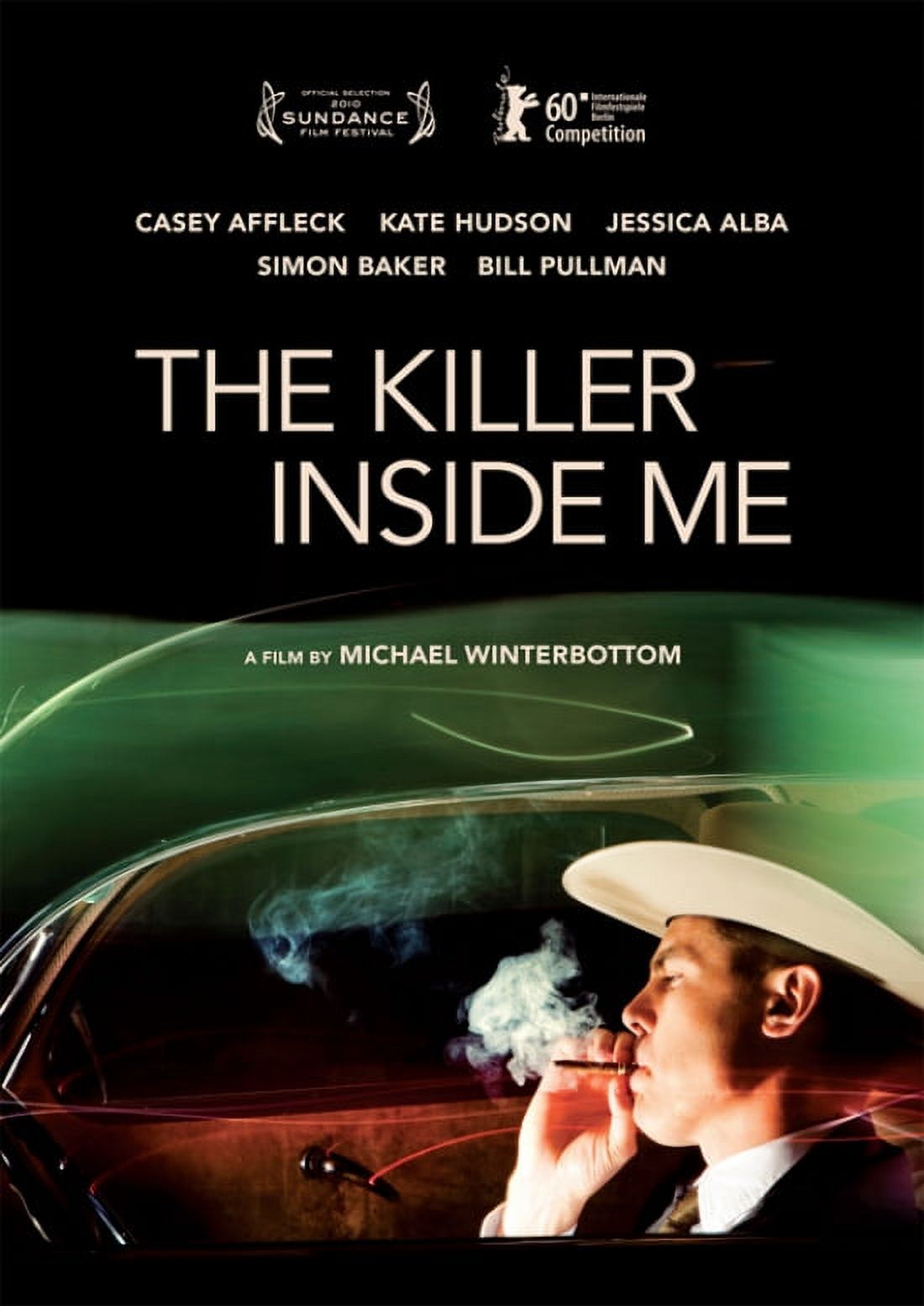 'The Killer Inside Me' Movie Poster 11x17 Print