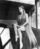 Coventry photo print featuring Maureen O'Hara 1955, classic film art