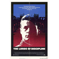 The Lords of Discipline movie poster 11x17 print