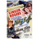 Kitty Foyle: The Natural History of a Woman movie poster print