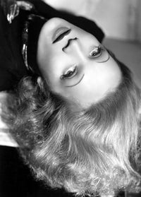 Marlene Dietrich 1937 photo poster print, classic Hollywood art.