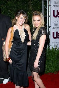 Hilary Duff at Us Weekly Young Hot Party Photo Print