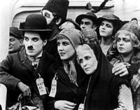 The Immigrant Movie Poster 8x10 print showcasing cinematic art.