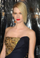 January Jones at Unknown Premiere Photo Print by Dee Cercone