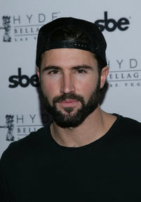 Brody Jenner DJing at Hyde Nightclub Las Vegas photo print.