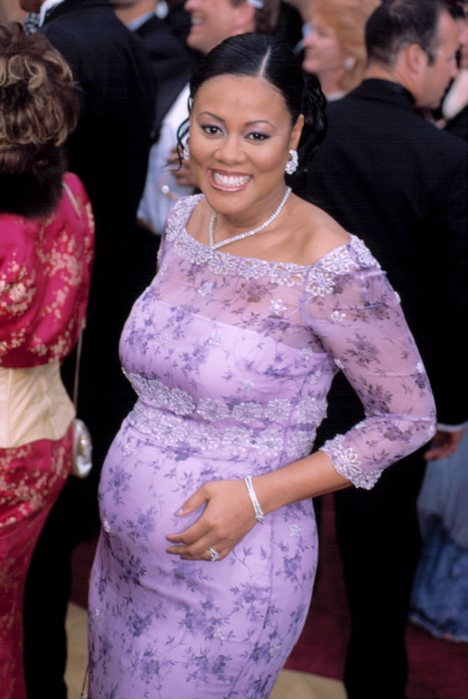 Lela Rochon at The Academy Awards poster print by Robert Hepler