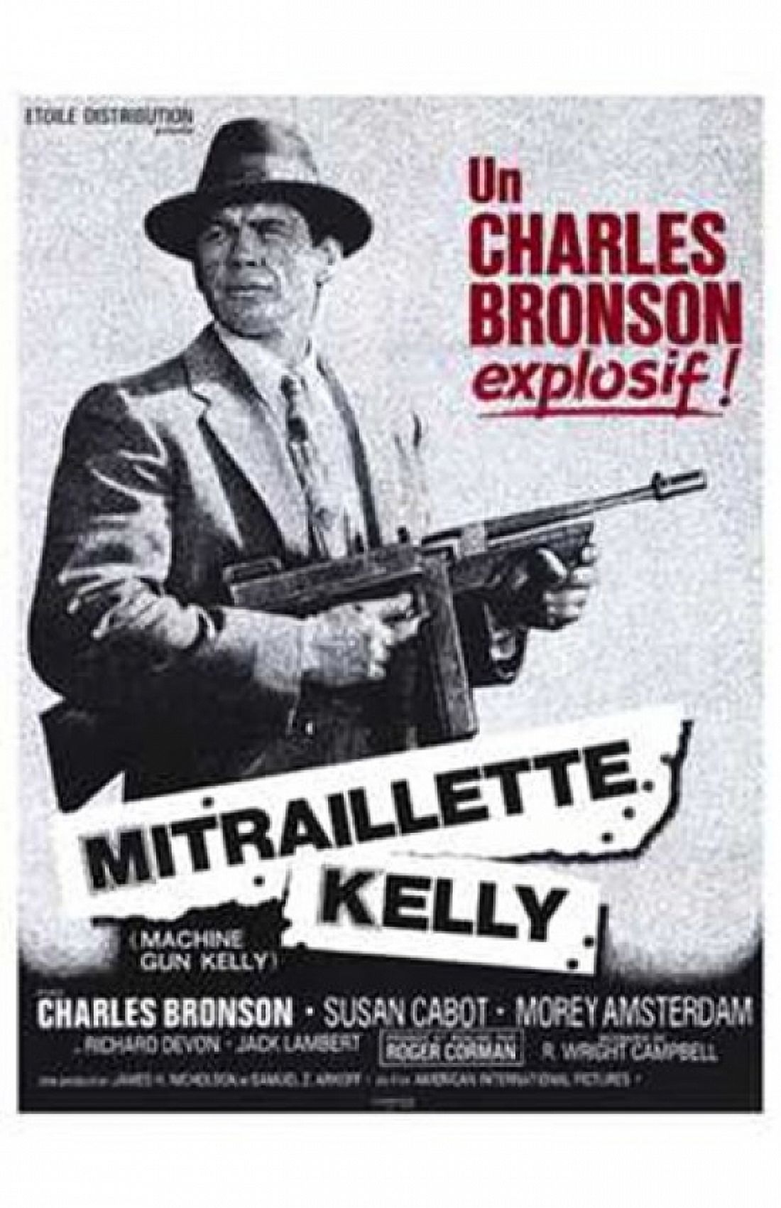 Machine Gun Kelly movie poster 11x17 print