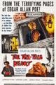 The Tell-Tale Heart Movie Masterprint Poster Print by Dermot Walsh