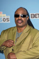 Stevie Wonder in the press room at the BET Awards Kodak Theatre Los Angeles, photo by Michael Germana
