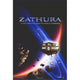 Zathura Movie Poster 11x17 print featuring a vibrant intergalactic adventure scene.
