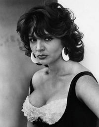Carmen Le De Ronda photo print featuring Sarita Montiel from 1959