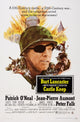 Castle Keep Movie Masterprint Poster featuring Burt Lancaster (1969)