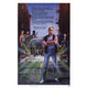 Repo Man Movie Poster Print - 27x40 inches, iconic film artwork.