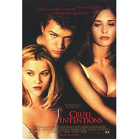 Cruel Intentions Movie Poster 11x17 print