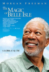The Magic of Belle Isle Movie Poster 11x17 - Charming film decor