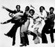 The Commodores photo print showcasing the iconic band.