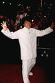 Jackie Chan at The Legend of The Drunken Master premiere poster print
