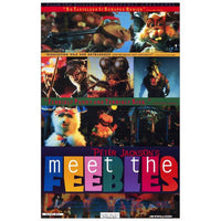 Meet the Feebles Movie Poster Print - 27x40 inches