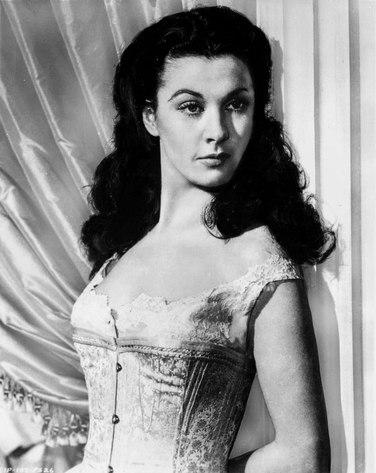 Vivien Leigh as Scarlett O'Hara classic photo print.