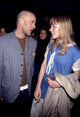 Michael Stipe and Chloe Sevigny at the New York premiere of Existenz photo print.