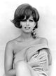 Claudia Cardinale Cover Up Photo Print - Classic Cinema Art