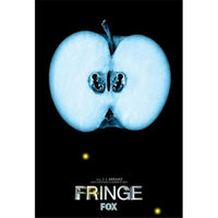 Fringe Style Q Movie Poster 11x17 depicting the TV series atmosphere.