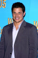 Nick Lachey at the World Music Awards Poster Print by David Longendyke.