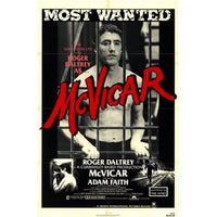Mcvicar Movie Poster 11x17 print for home theater decor