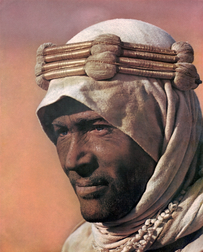 Lawrence of Arabia Photo Print - 8x10