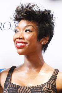 Brandy Norwood Broadway concert photo print from 2015.