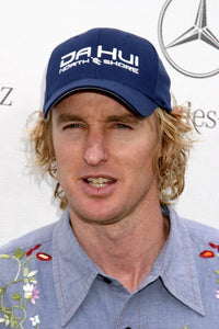 Owen Wilson at Mercedes-Benz Challenge Polo Club Photo Print