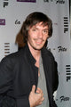 Lukas Haas arriving at Shane West's birthday bash photo print