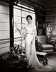 Anna May Wong in white dress photo print - available in multiple sizes.