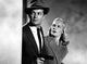 The Big Combo movie photo print featuring Cornel Wilde and Jean Wallace.