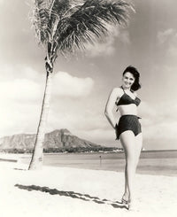 Donna Reed beach scene full photo print in multiple sizes.