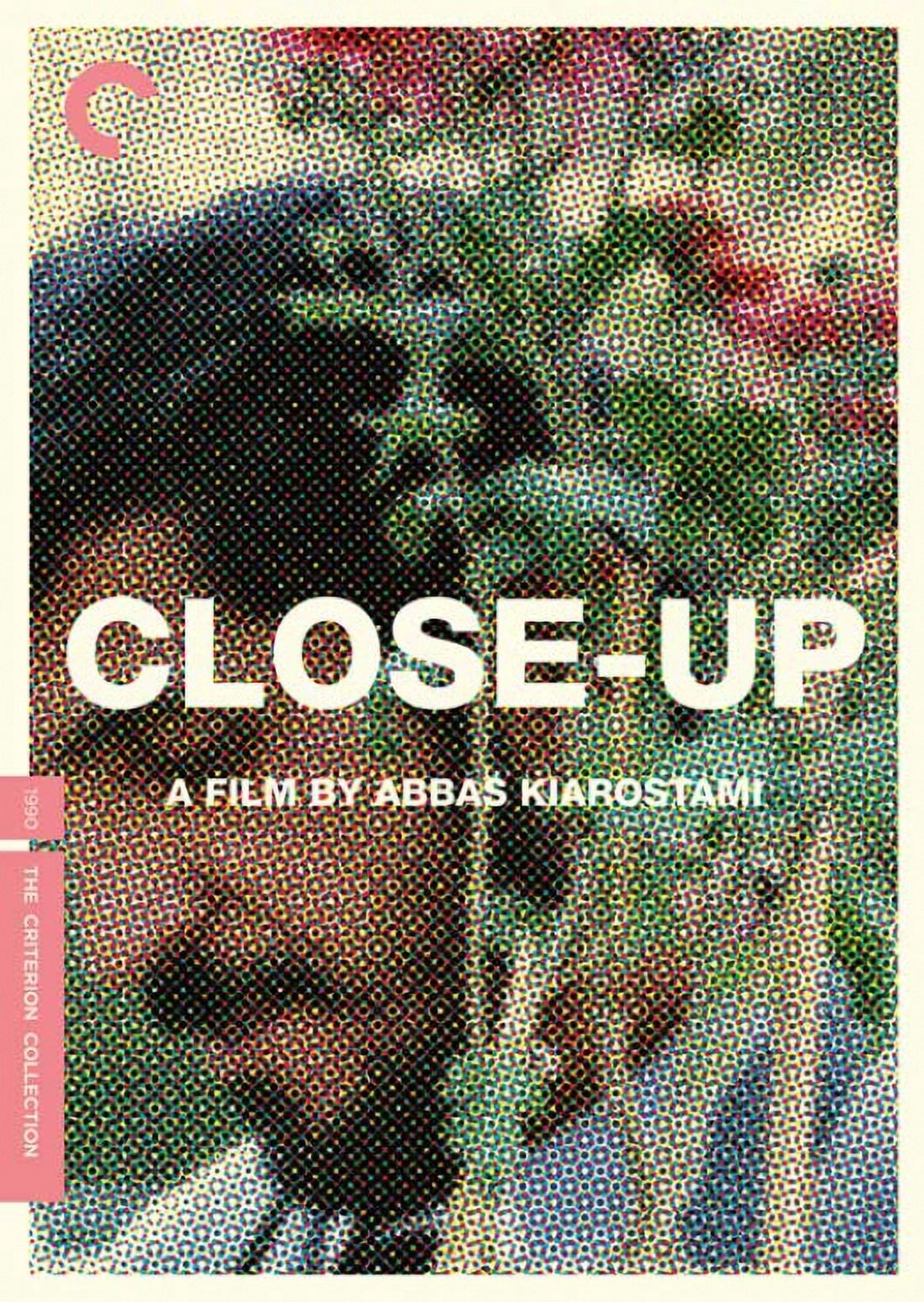 Close-Up Movie Poster Print 11x17 for home décor