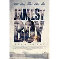 Jamesy Boy Movie Poster 11x17 print for home decor.