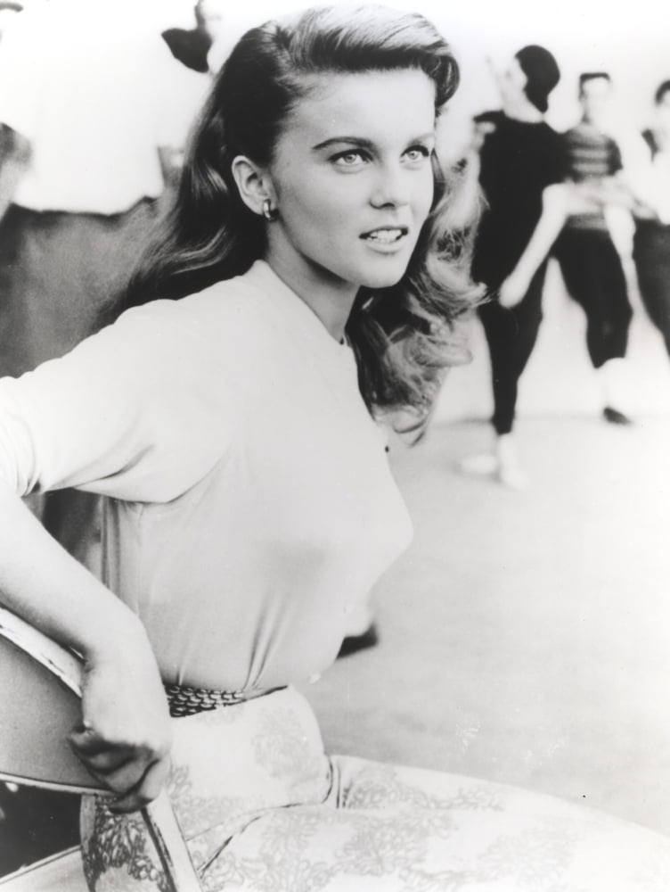 Ann-Margaret iconic photo print showcasing classic Hollywood charm