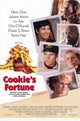 Cookie's Fortune movie poster 11x17 print showcasing vibrant artwork.