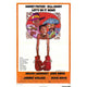 Let's Do It Again Movie Poster Print 27x40