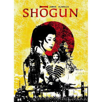 Shogun Movie Poster Print 27x40 featuring stunning cinematic imagery.
