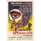Spy In Your Eye Movie Poster Print 27x40