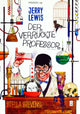 The Nutty Professor movie poster print featuring Jerry Lewis and Stella Stevens.