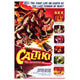Caltiki the Immortal Monster movie poster print 27x40