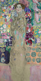 Posthumous Portrait of Ria Munk III Poster Print by Gustav Klimt