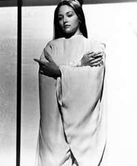 Lost Horizon photo print featuring Olivia Hussey from the 1973 film.