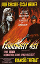 Fahrenheit 451 Movie Poster Masterprint, 11 x 17