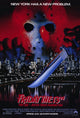 Friday the 13th Part 8 Jason Takes Manhattan movie poster
